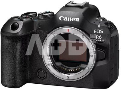 Canon EOS R6 Mark III + 24-105MM f4L USM