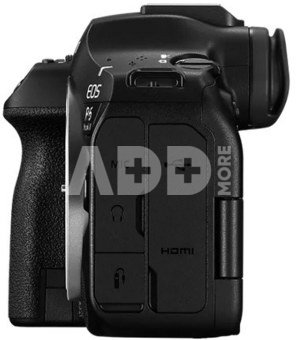 Canon EOS R6 Mark III + 24-105MM f4L USM