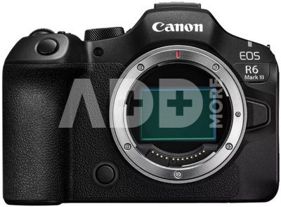 Canon EOS R6 Mark III linnufotograafia komplekt RF 200-800mm objektiiviga