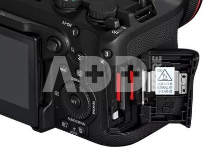 Canon EOS R6 V + RF 20-50mm F4L IS USM PZ