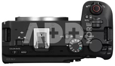 Canon EOS R6 V + RF 20-50mm F4L IS USM PZ