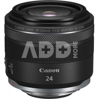 Canon EOS R6 V + RF 24mm f/1.8 MACRO IS STM