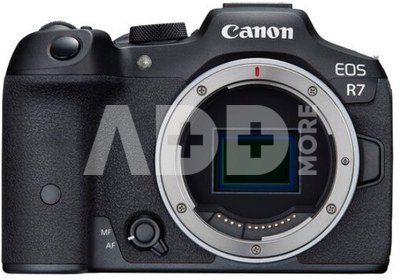 Canon EOS R7 + Mount Adapter EF EOS R