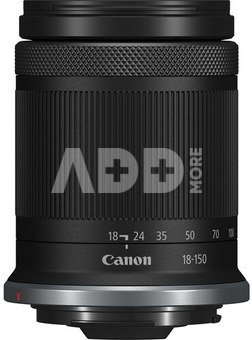 Canon EOS R7 + RF-S 18-150 mm