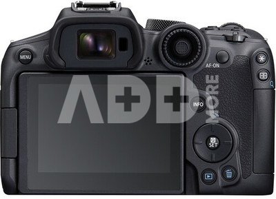 Canon EOS R7 + RF-S 18-150 mm