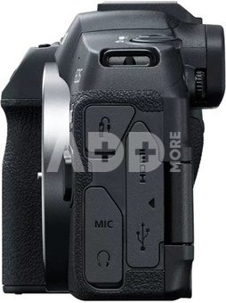 Canon EOS R8 body + adapter EF-EOS-R