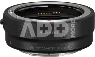 Canon EOS R8 body + adapter EF-EOS-R
