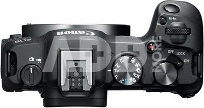 Canon EOS R8 body + adapter EF-EOS-R