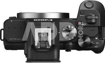 Canon EOS R8 Mark II + RF 24-105 F4-7.1 IS STM