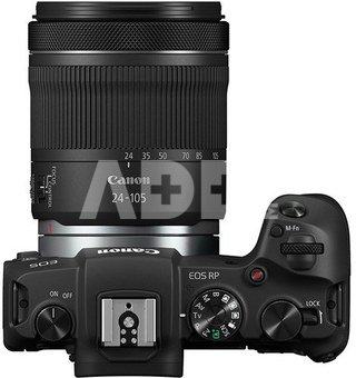 Canon EOS RP Body + RF 24-105mm F4-7.1 IS STM