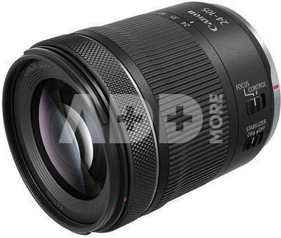 Canon EOS RP Body + RF 24-105mm F4-7.1 IS STM