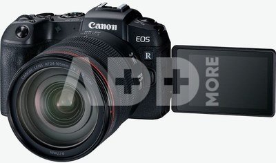 Canon EOS RP Body + RF 24-105mm F4-7.1 IS STM