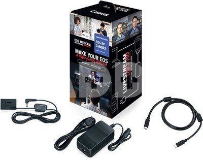 Canon EOS Webcam Starter Kit for EOS RP