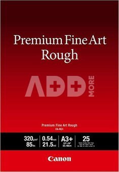 Canon PAPER FINE ART FA-RG1 A3+ 25 4562C004