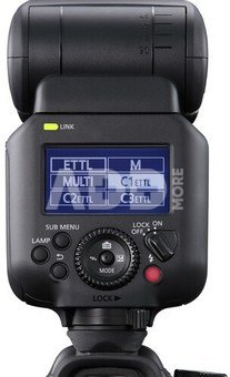 Canon flash Speedlite EL-5