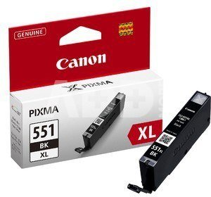 Canon CLI-551 XL BK black