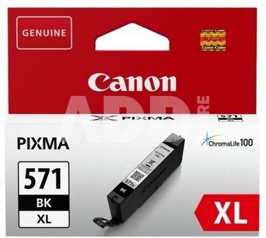 Canon CLI-571 XL BK black