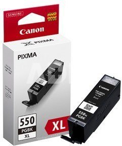 Canon PGI-550 XL PGBK black