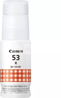 Canon GI-53R Red Ink Bottle | Ink bottle | Red