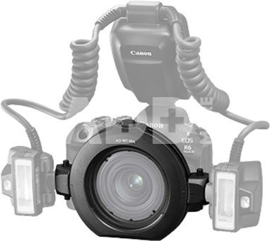 Canon Macrolite Adapter Set AD-M1