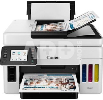 CANON maxify GX6050 Duplex A4 color 15.5