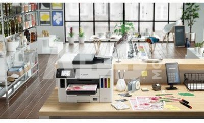 CANON maxify GX6050 Duplex A4 color 15.5
