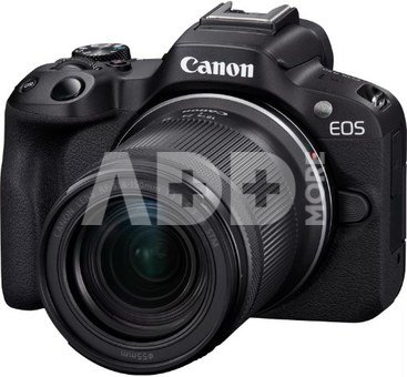 CANON EOS R50 + RFS 18-150MM