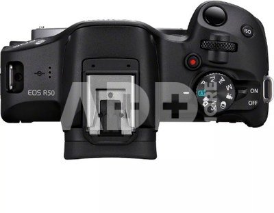 CANON EOS R50 + RFS 18-150MM