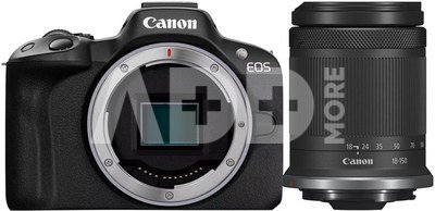 CANON EOS R50 + RFS 18-150MM