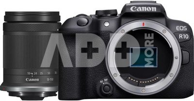 Canon EOS R10 + RF-S 18-150mm