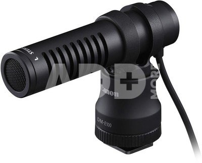 Canon microphone DM-E100