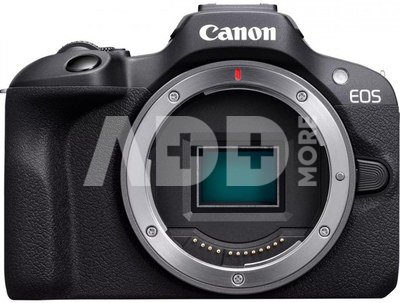EOS R100 + RF-S 18-45mm + RF 75-300mm Black