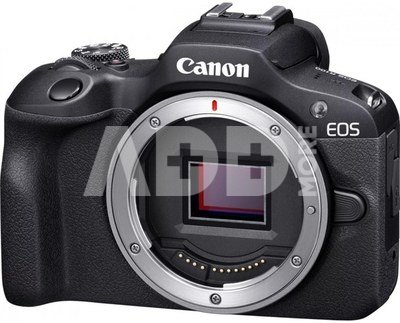 EOS R100 + RF-S 18-45mm + RF 75-300mm Black