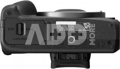 EOS R100 + RF-S 18-45mm + RF 75-300mm Black
