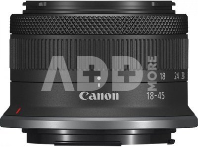 EOS R100 + RF-S 18-45mm + RF 75-300mm Black