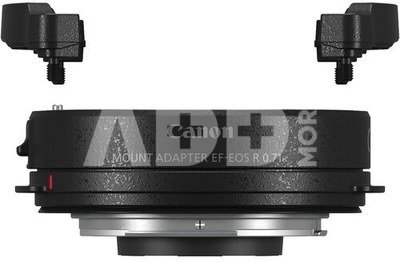CANON MOUNT ADAPTER EF-EOS R 0.71X
