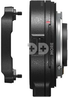 CANON MOUNT ADAPTER EF-EOS R 0.71X