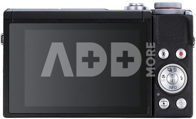 CANON POWERSHOT G7X MARK III (Silver)