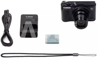 Canon PowerShot SX740 HS LITE EDITION black