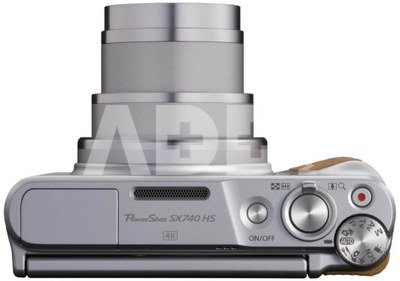 Canon PowerShot SX740 HS LITE EDITION silver