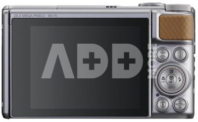 Canon PowerShot SX740 HS LITE EDITION silver