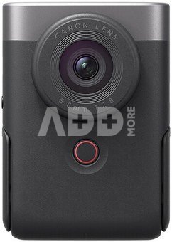 Canon Powershot V10 ADVANCED KIT silver