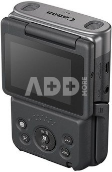 Canon Powershot V10 ADVANCED KIT silver