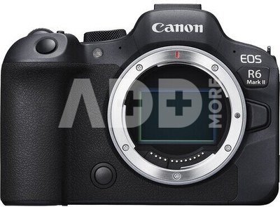 Canon R6 mark II + Canon RF 24-240mm f/4-6.3 IS USM