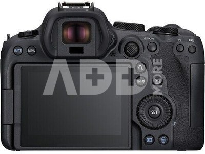 Canon R6 mark II + Canon RF 24-240mm f/4-6.3 IS USM