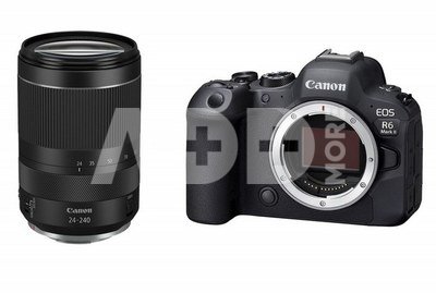 Canon R6 mark II + Canon RF 24-240mm f/4-6.3 IS USM