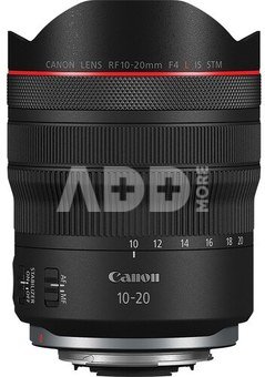 Canon RF 10-20mm F4 L IS STM RF-mount