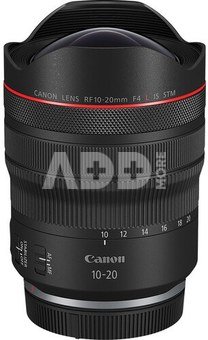 Canon RF 10-20mm F4 L IS STM RF-mount