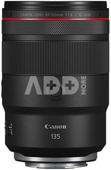 Canon RF 135mm f/1.8 L IS USM Lens