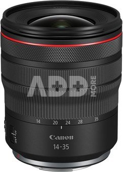 Canon RF 14-35mm f/4L IS USM